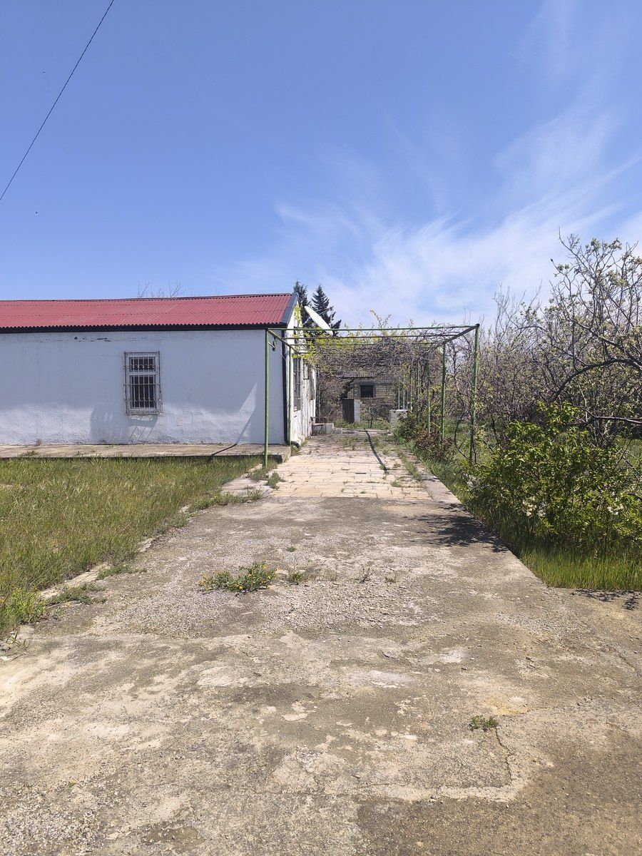 Satılır 4 otaqlı həyət evi/bağ evi 130 m² — Ev, villa, Bakı (8)