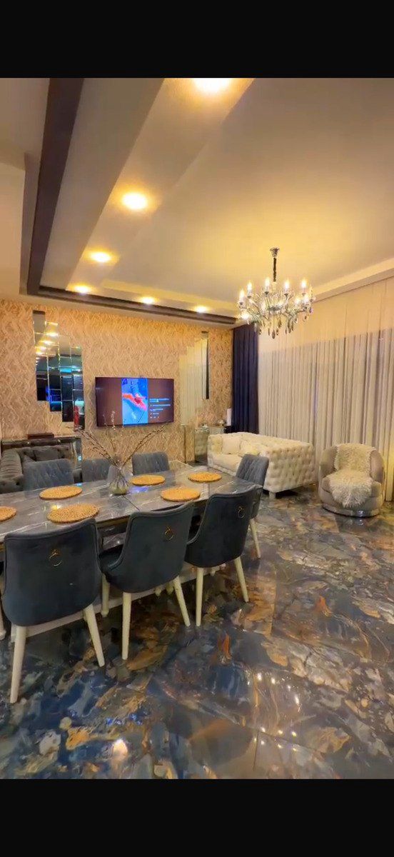 Həyət evi, Mərdəkan qəs — Ev, villa, Bakı (6)
