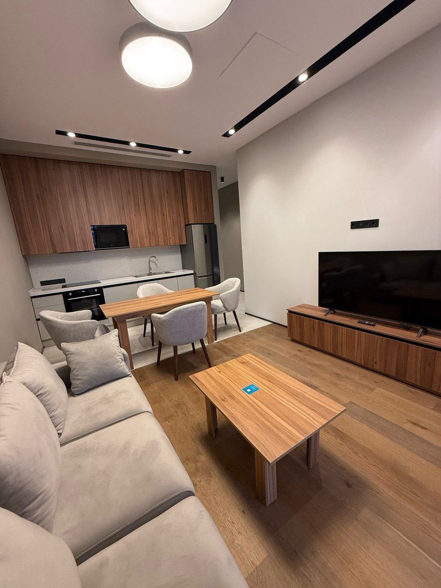 2-otaqlı yeni tikili kirayə verilir, Nardaran qəs., 78 m² — Mənzil, Bakı (4)