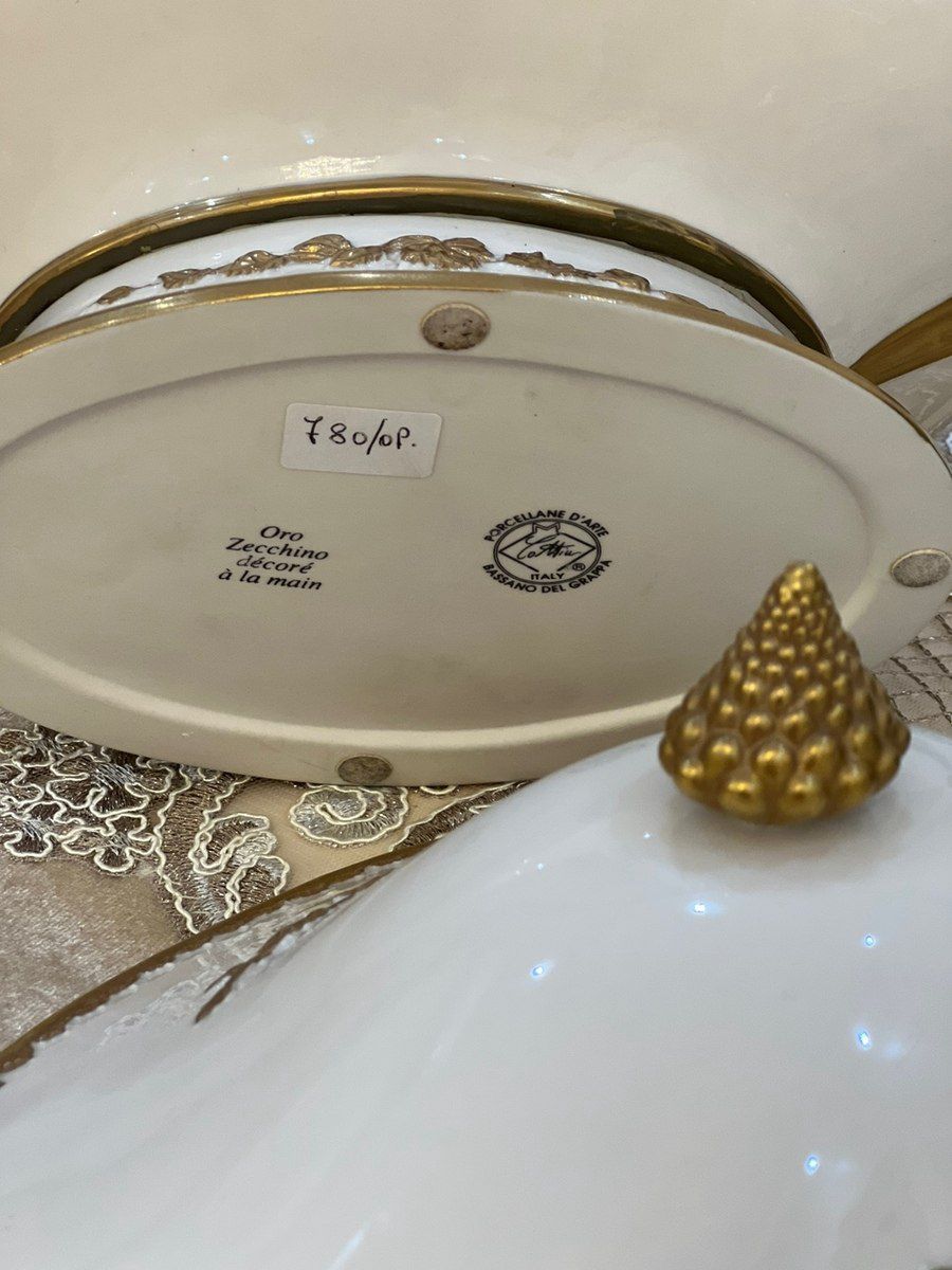 Cattın meyvə qabı — Bişirmə qabları, Bakı (3)