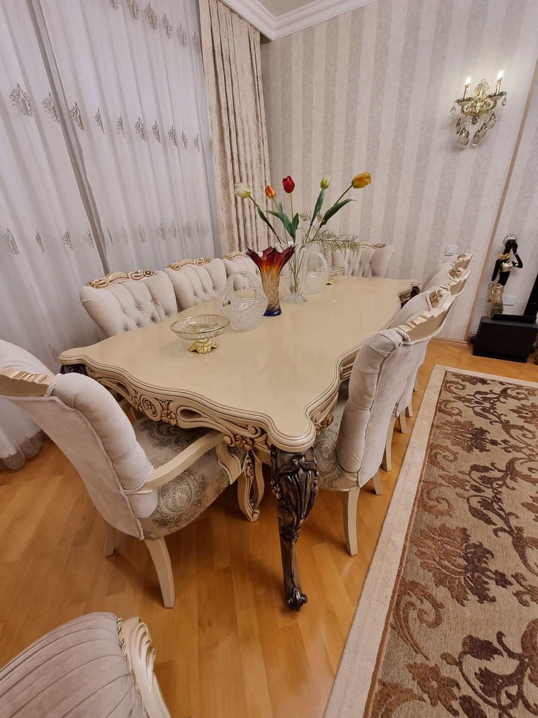 Satılır 4 otaqlı yeni tikili 158 m² — Mənzil, Bakı (4)