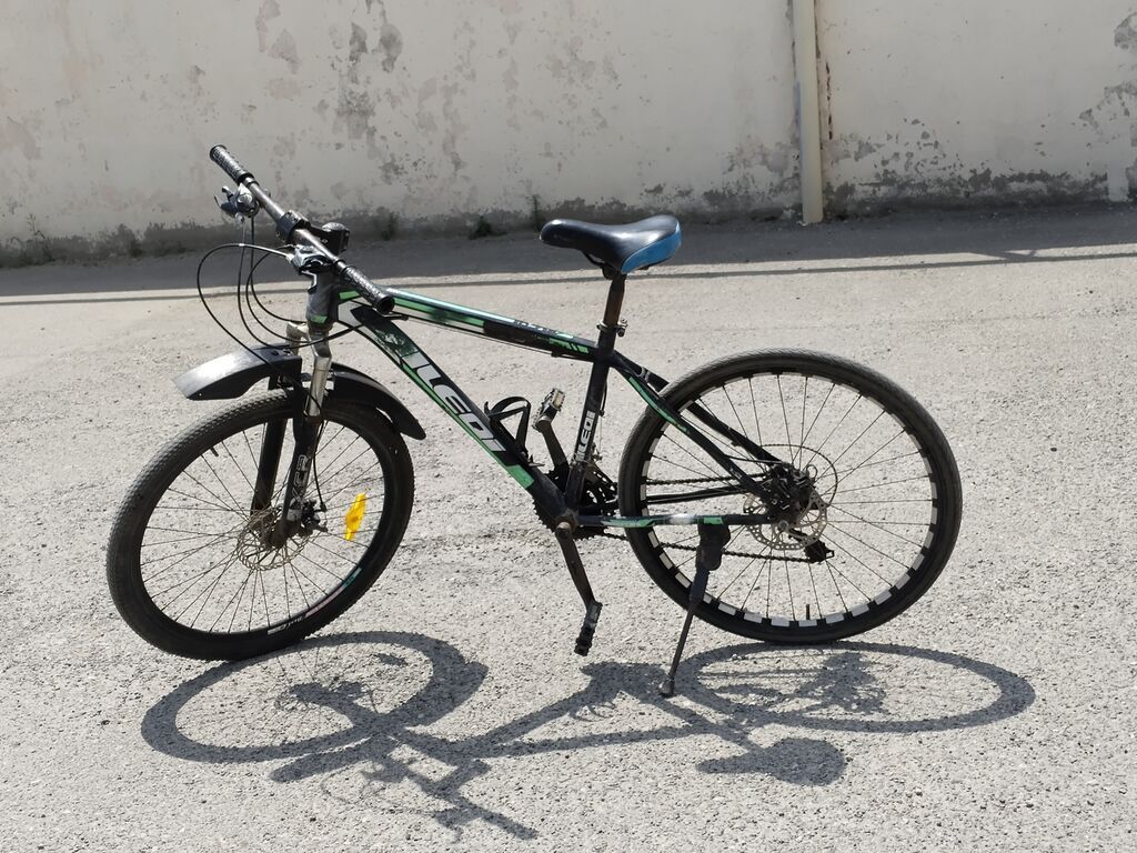 MTB tipli Alcott velosiped - Ölçü: 26" təkərlər - Gödəkcə: yüngül — Dağ velosipedləri, Bakı (3)
