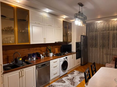 Satılır 3 otaqlı yeni tikili 108 m² — Bakı