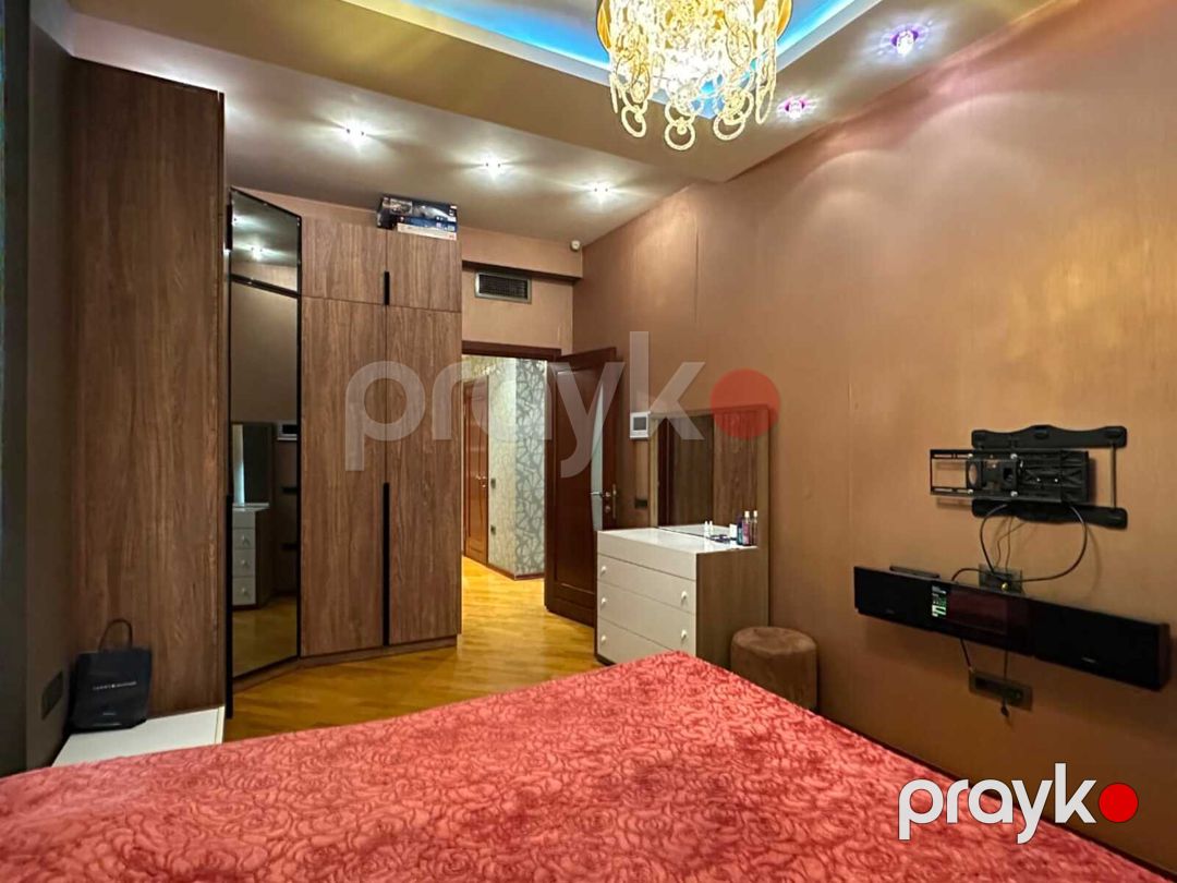 Satılır 3 otaqlı yeni tikili 130 m² — Mənzil, Bakı (9)