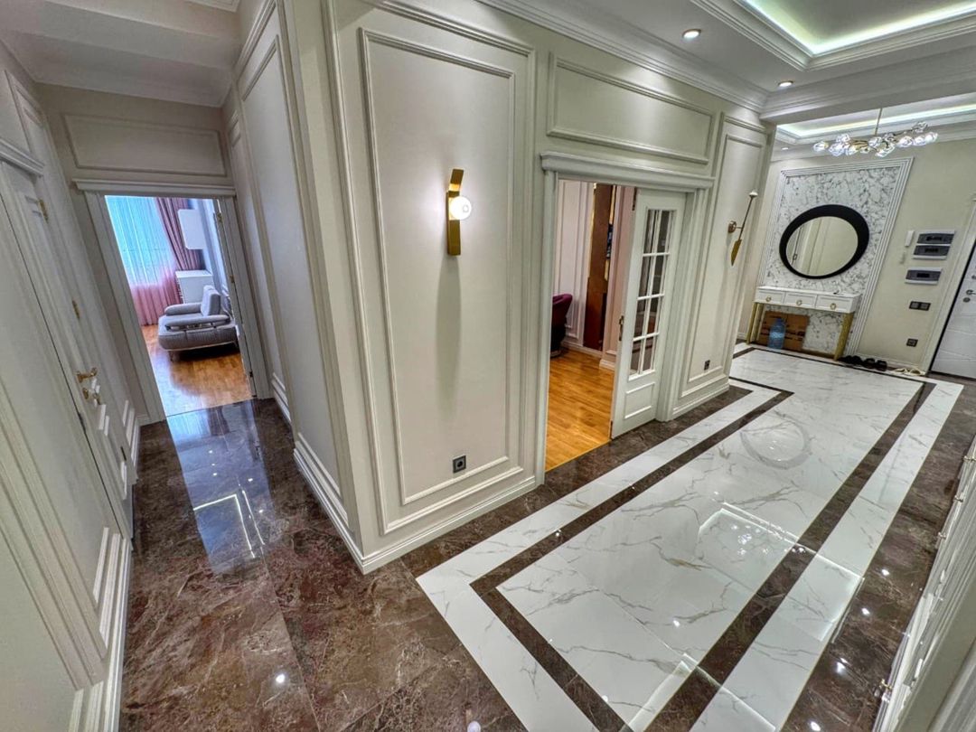 Satılır 3 otaqlı yeni tikili 145 m² — Mənzil, Bakı (5)