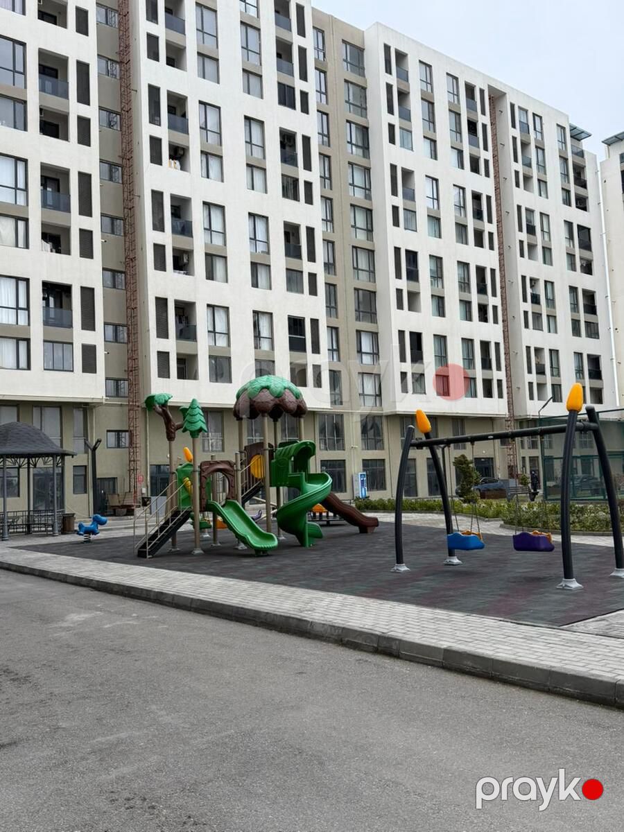 Satılır 4 otaqlı yeni tikili 146 m² — Mənzil, Bakı (3)