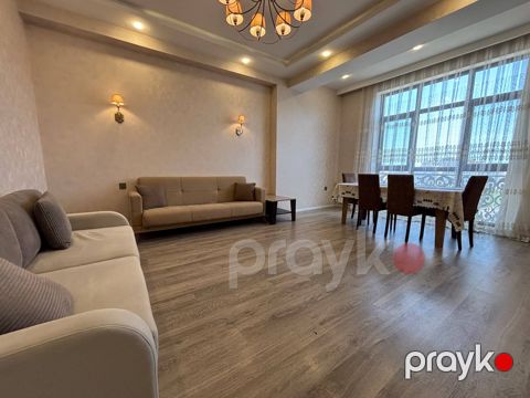 İcarəyə verilir 3 otaqlı yeni tikili 155 m²