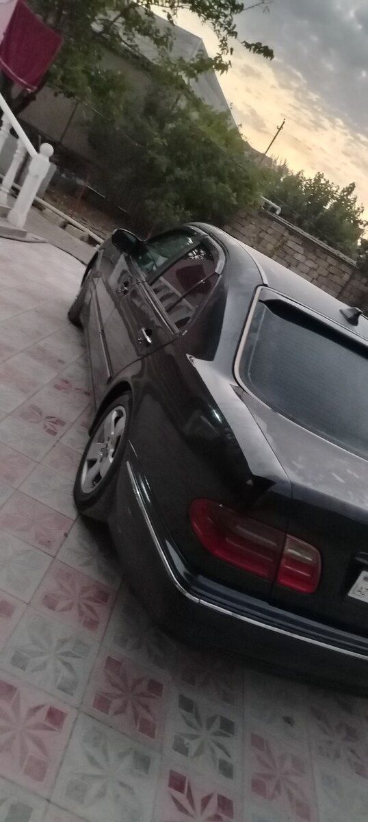 Mercedes E 270, 2000 il — Avtomobillər, Xırdalan (3)