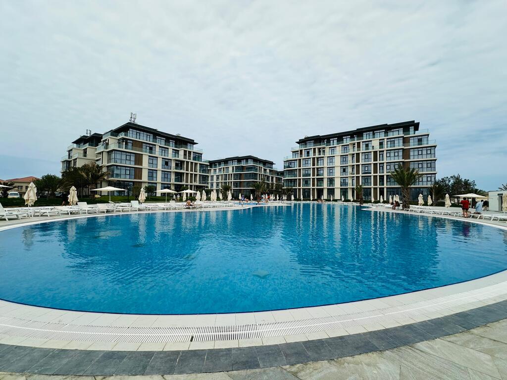 İcarəyə verilir 2 otaqlı yeni tikili 100 m² — Mənzil, Bakı (8)