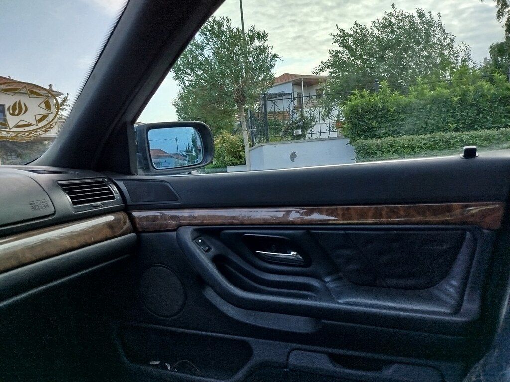 BMW 730, 3.0 L, 1994 il, 427 000 km — Avtomobillər, Bakı (9)
