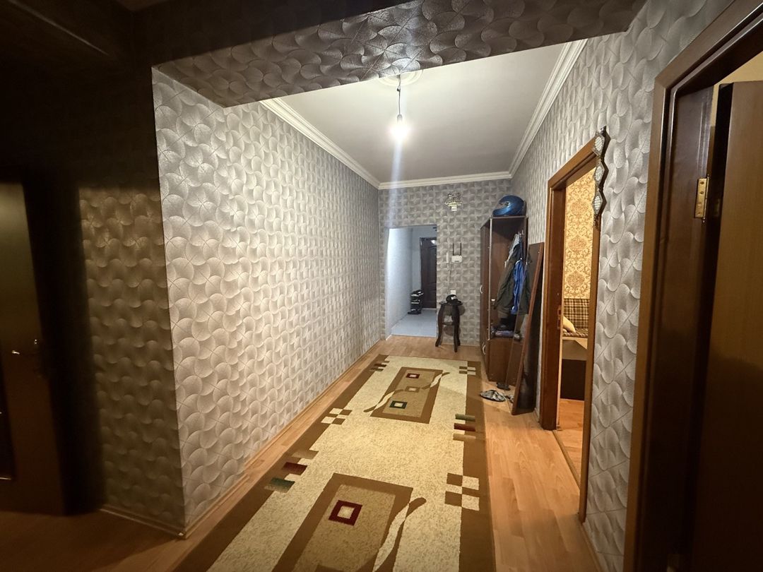 Satılır 2 otaqlı yeni tikili 88 m² — Mənzil, Bakı (5)