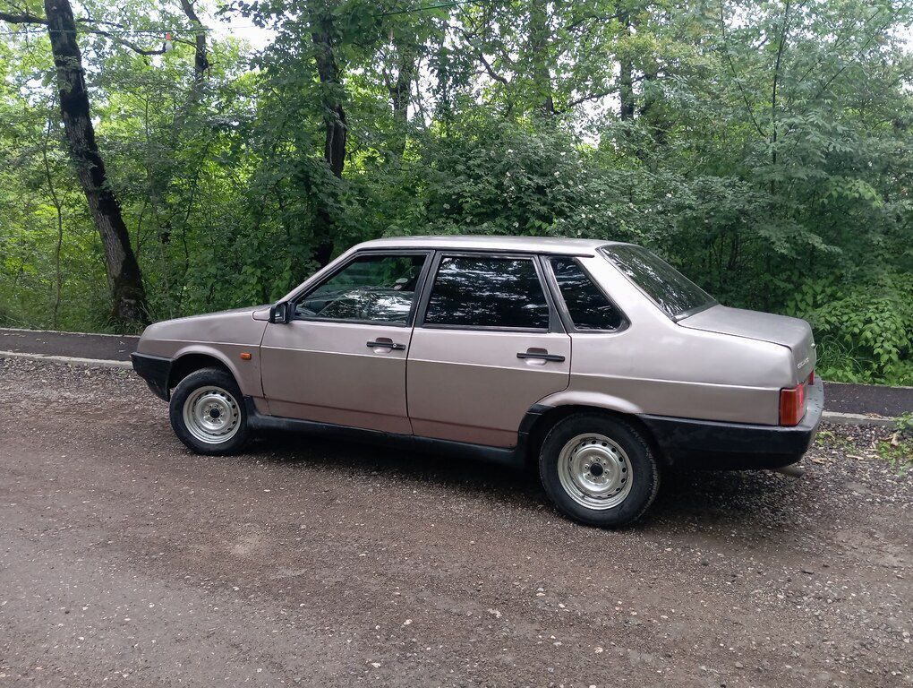 Lada (VAZ) 21099, 1.5 L, 2000 il, 366 985 km — Avtomobillər, Xaçmaz (2)