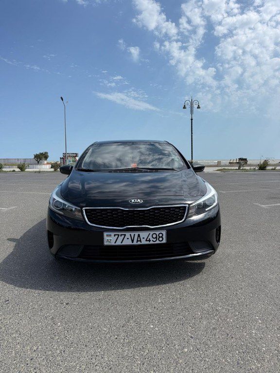 Kia Forte, 2.0 L, 2017 il, 173 809 km — Avtomobillər, Sumqayıt