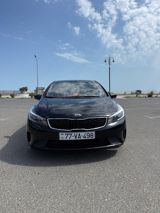Kia Forte, 2.0 L, 2017 il, 173 809 km — Otomobil