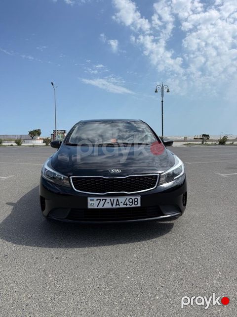 Kia Forte, 2.0 L, 2017 il, 173 809 km