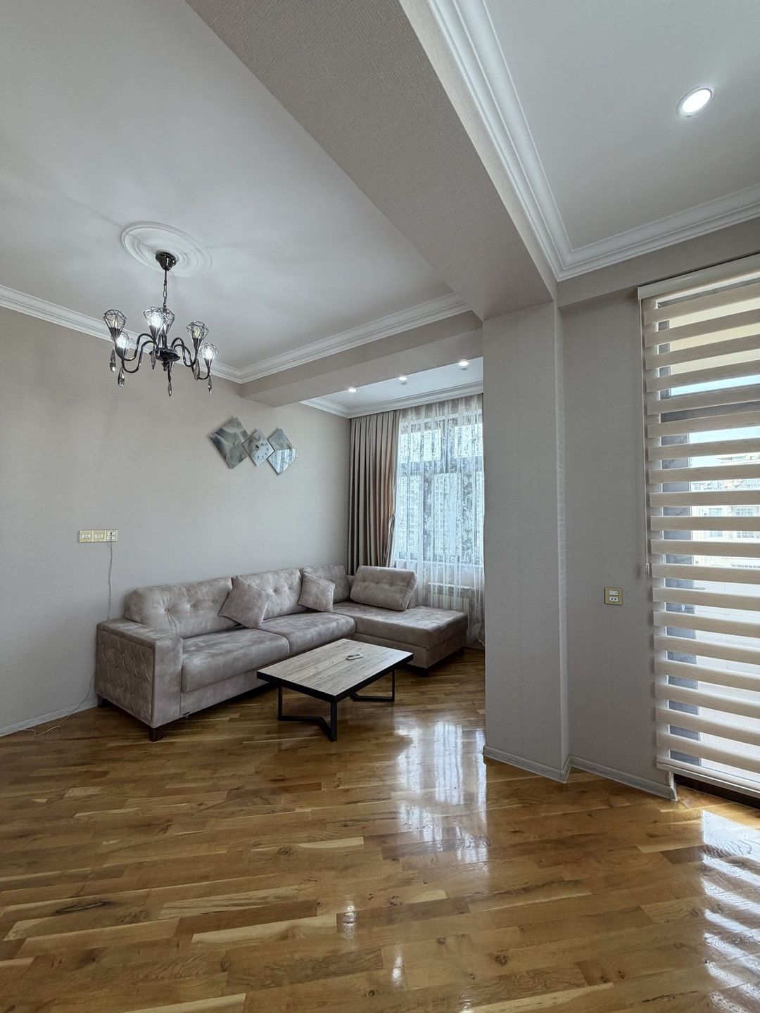 Satılır 2 otaqlı yeni tikili 84 m² — Mənzil, Bakı (4)