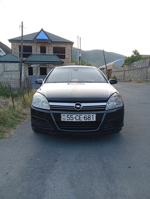 Opel Astra, 1.3 L, 2006 il, 278 300 km — Avtomobillər, Şəki (2)