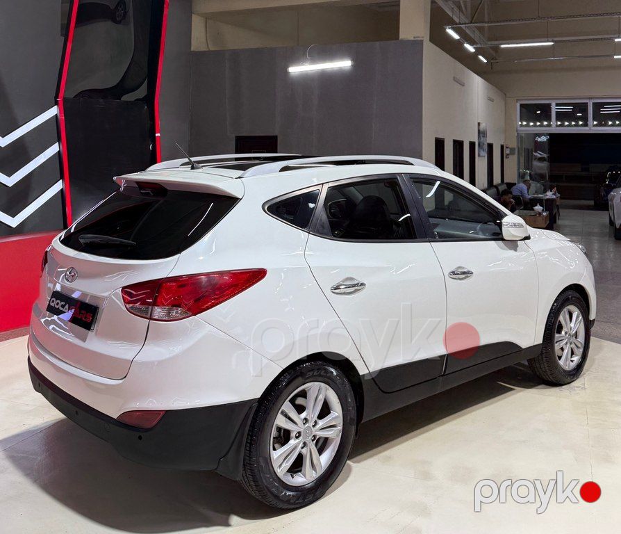 Hyundai ix35, 2.0 L, 2010 il, 222 001 km — Avtomobillər, Sumqayıt (8)