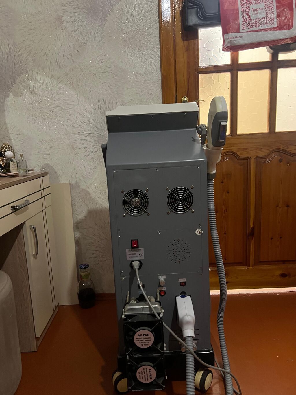 Lazer epilyatoru, İşlənmiş — Elektronika, Bakı (2)