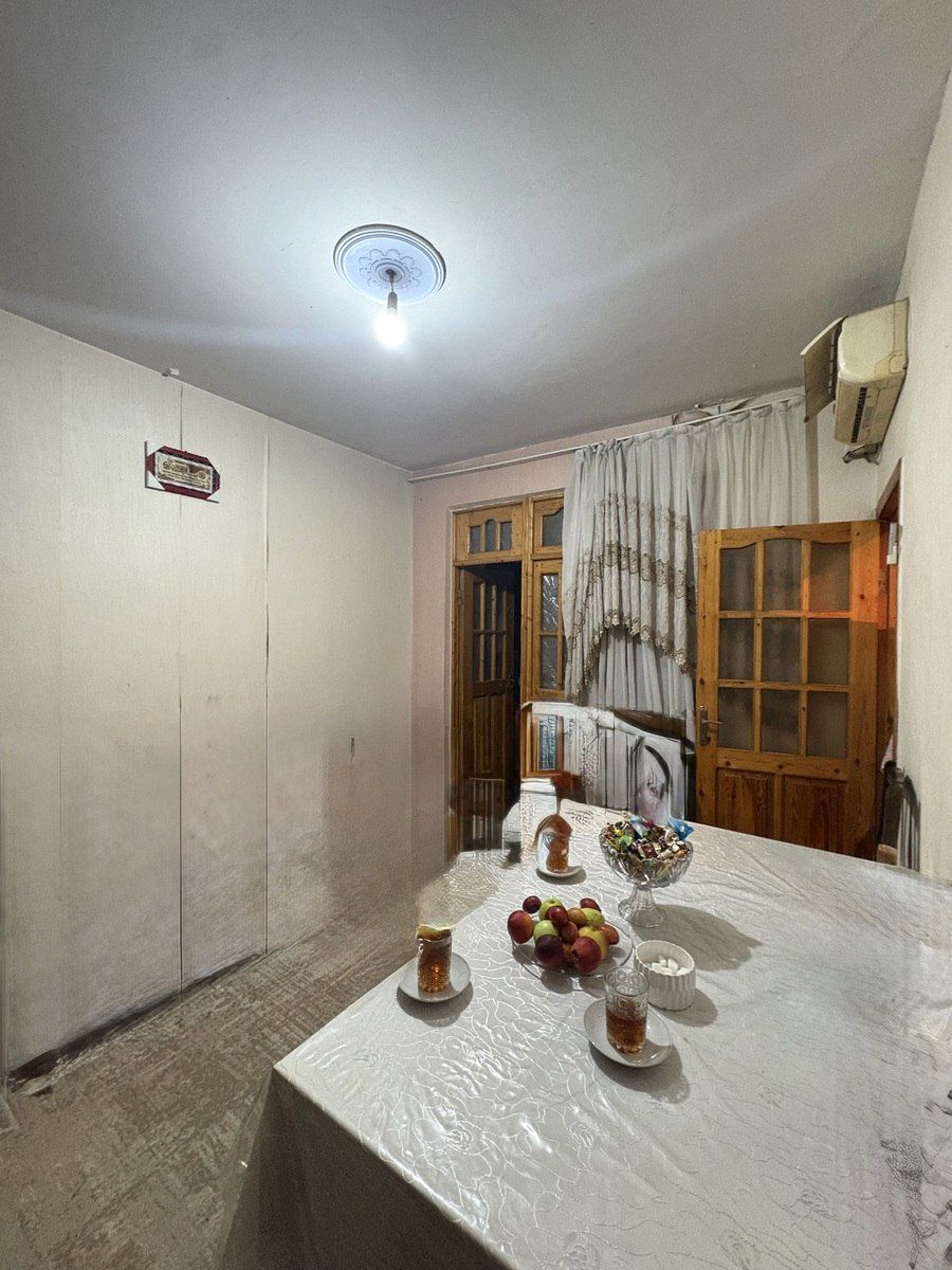 İcarəyə verilir 2 otaqlı köhnə tikili 50 m² — Mənzil, Bakı (5)