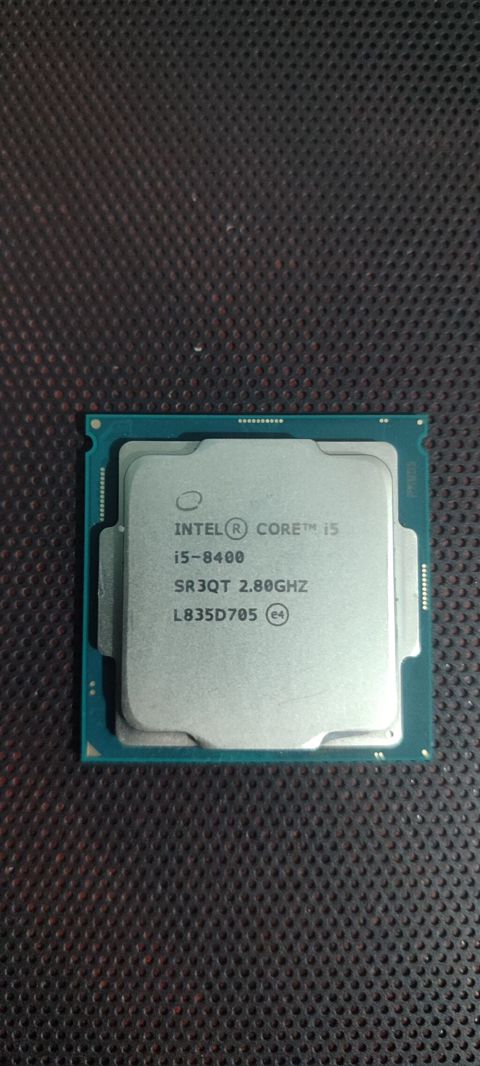 Intel Core i5-8400 prosessor - Model: Intel Core i5-8400 (Coffee — Digah