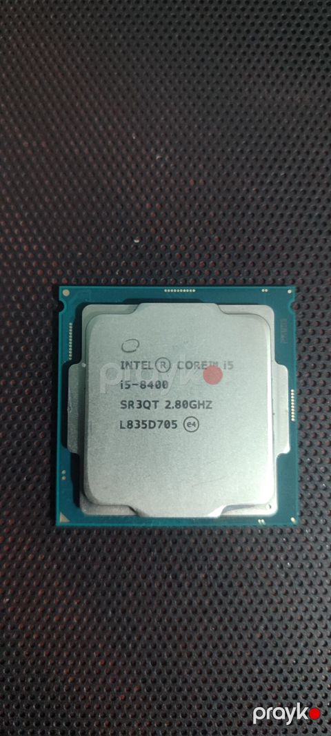 Intel Core i5-8400 prosessor - Model: Intel Core i5-8400 (Coffee — Digah