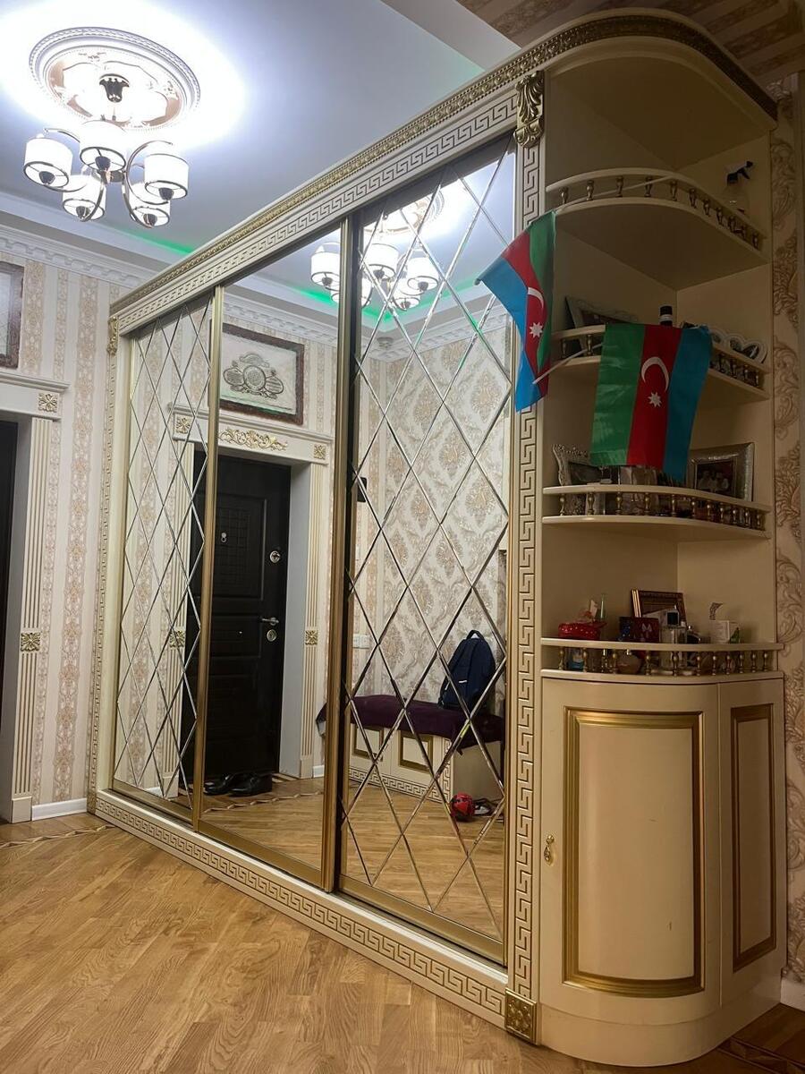 Satılır 4 otaqlı yeni tikili 146 m² — Mənzil, Xırdalan (6)