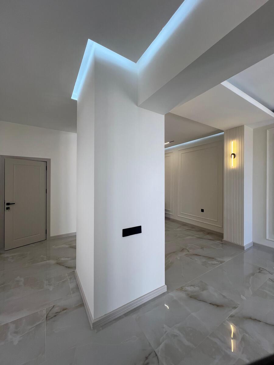 Satılır 5 otaqlı həyət evi/bağ evi 220 m² — Ev, villa, Bakı (7)