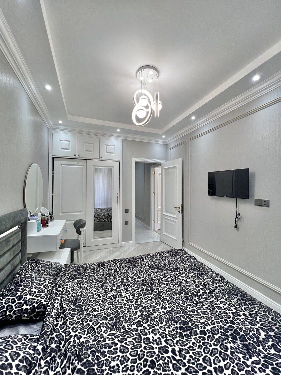 Satılır 2 otaqlı yeni tikili 59 m² — Mənzil, Bakı (7)