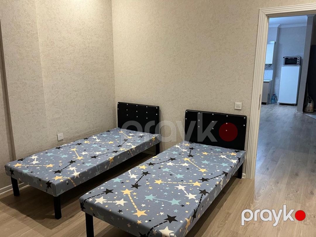 2-otaqlı yeni tikili kirayə verilir, Sumqayıt ş., 75 m² — Mənzil, Sumqayıt (2)