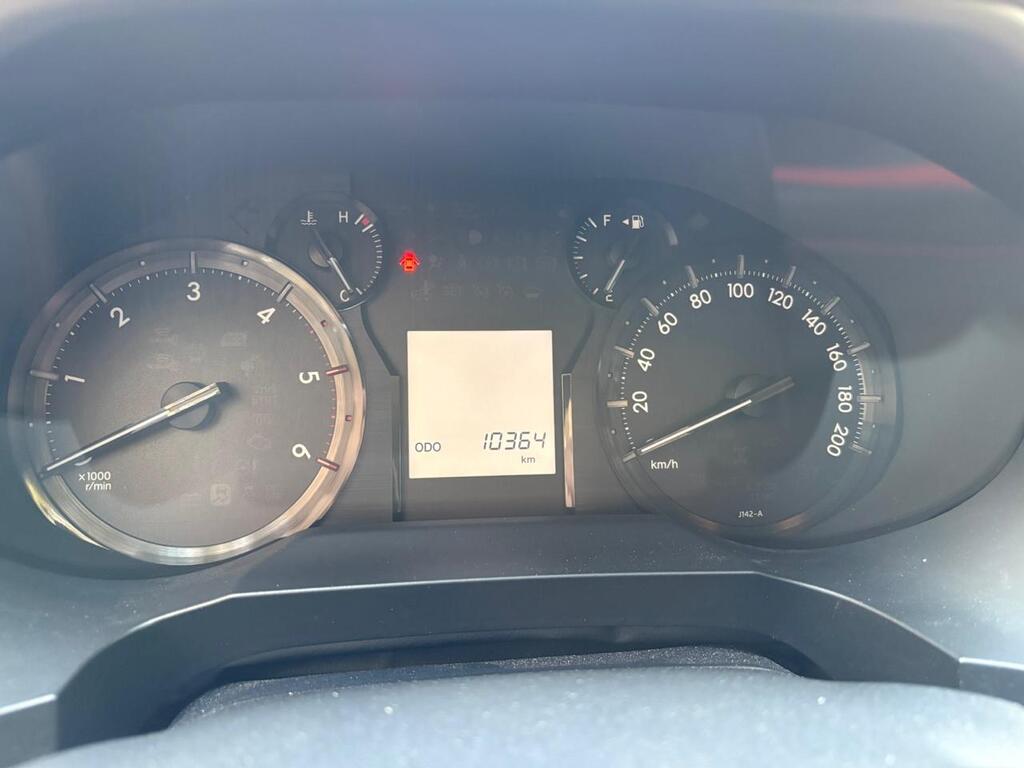 Toyota Land Cruiser Prado, 2.8 L, 2022 il, 10 000 km — Avtomobillər, Bakı (8)