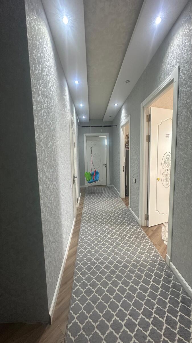 İcarəyə verilir 2 otaqlı yeni tikili 90 m² — Mənzil, Bakı (10)