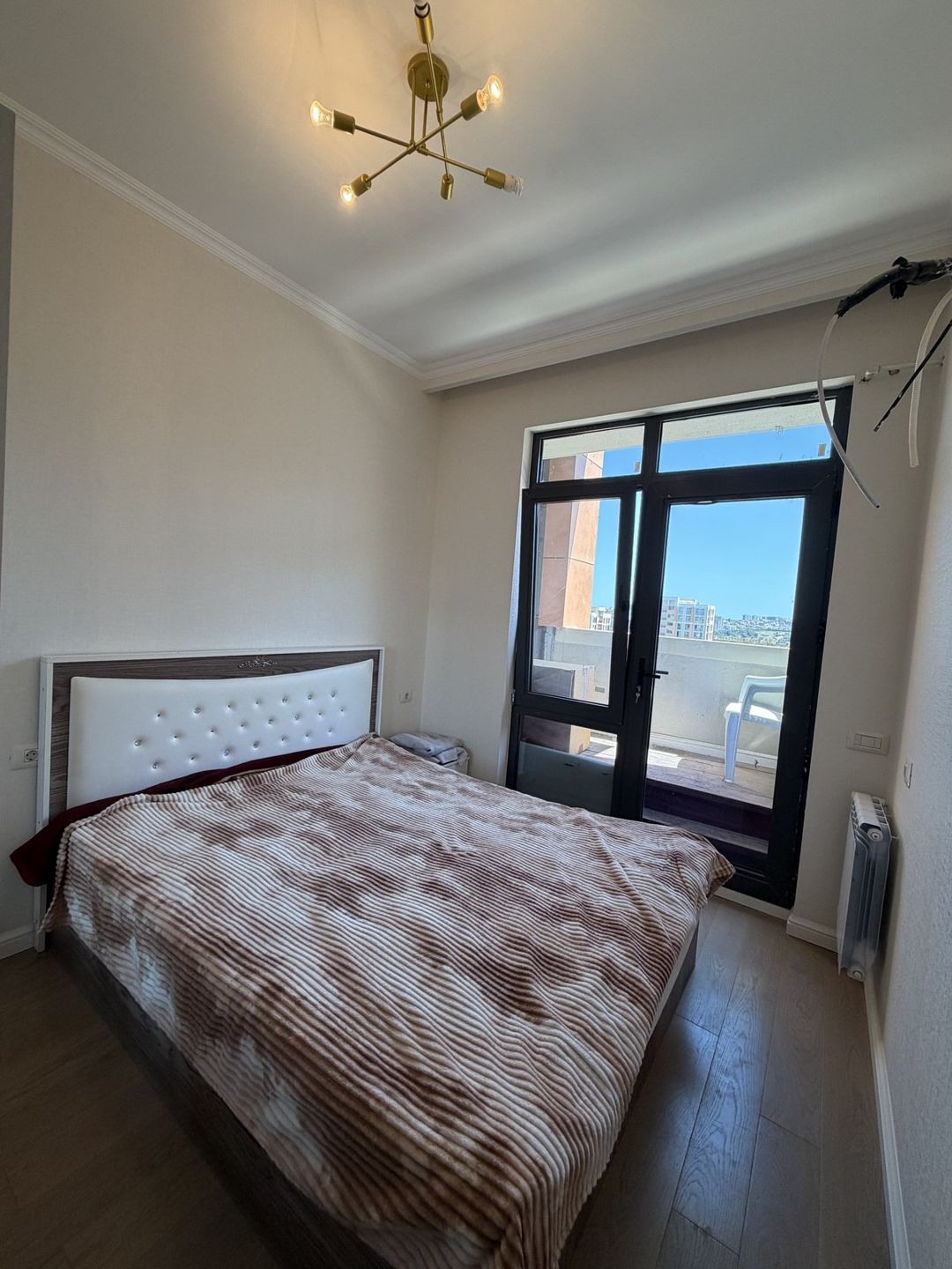 Satılır 2 otaqlı yeni tikili 42 m² — Mənzil, Bakı (7)