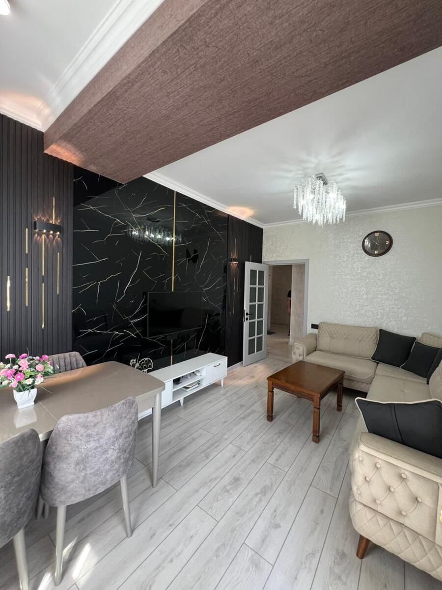 Satılır 3 otaqlı yeni tikili 90 m² — Mənzil, Bakı (2)