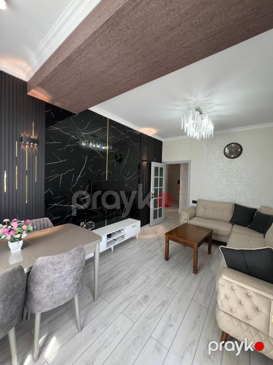 Satılır 3 otaqlı yeni tikili 90 m² — Mənzil, Bakı (2)