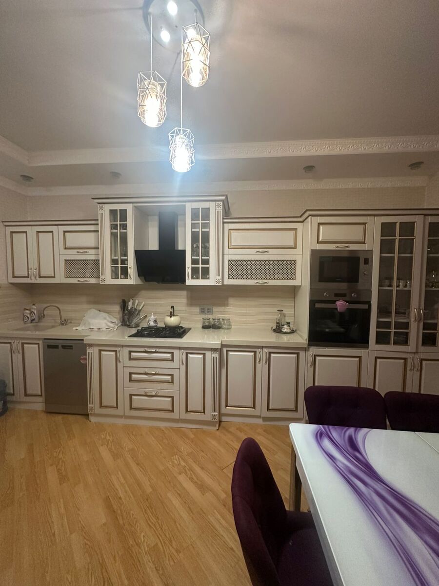 Satılır 6 otaqlı həyət evi/bağ evi 230 m² — Ev, villa, Bakı (6)