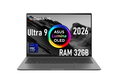 ASUS ZenBook s 14 OLED UX5406AA-SW046W 90NB16Q6-M00590 (2026) — Bakı