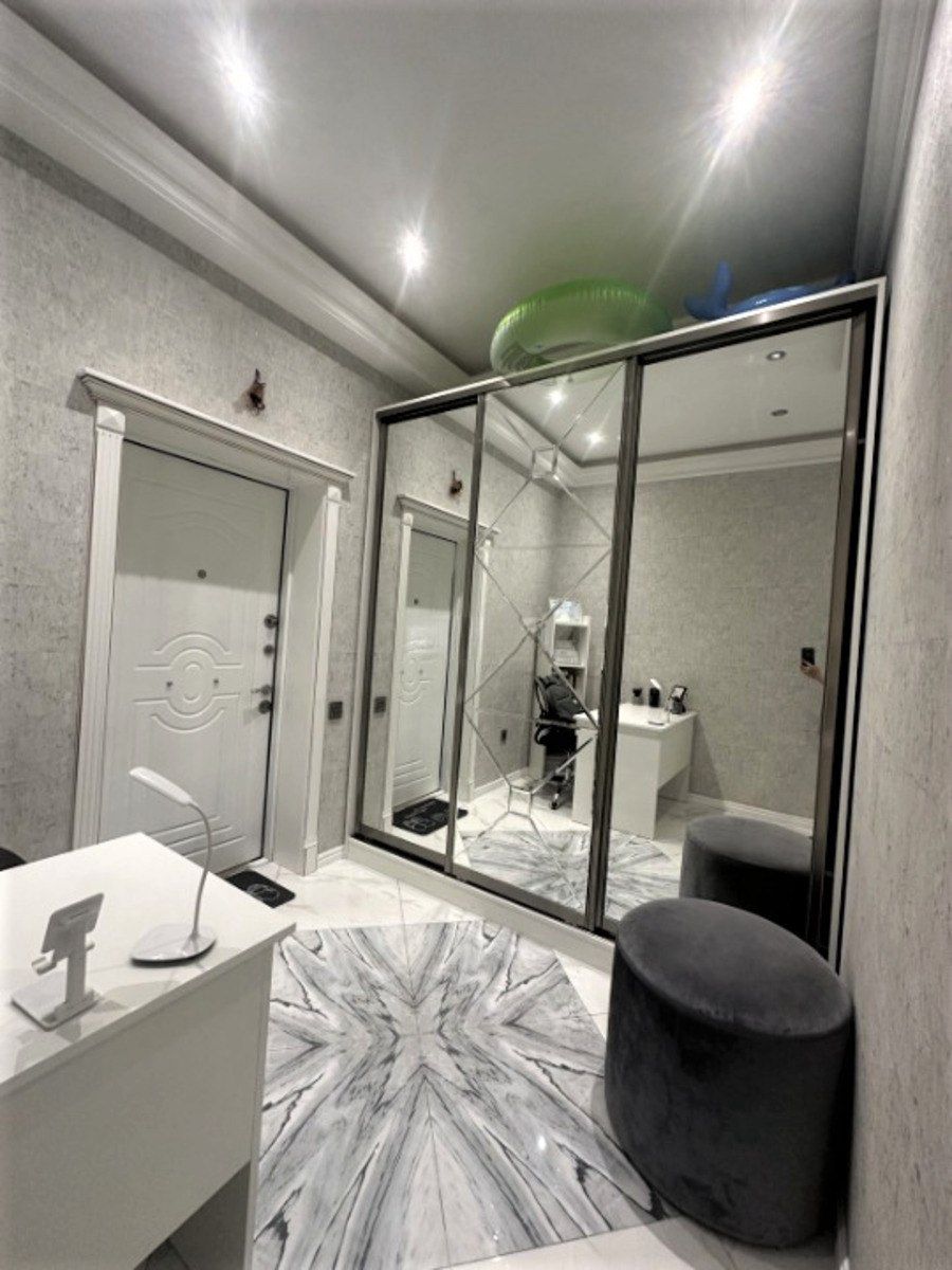 Satılır 2 otaqlı yeni tikili 85 m² — Mənzil, Bakı (6)