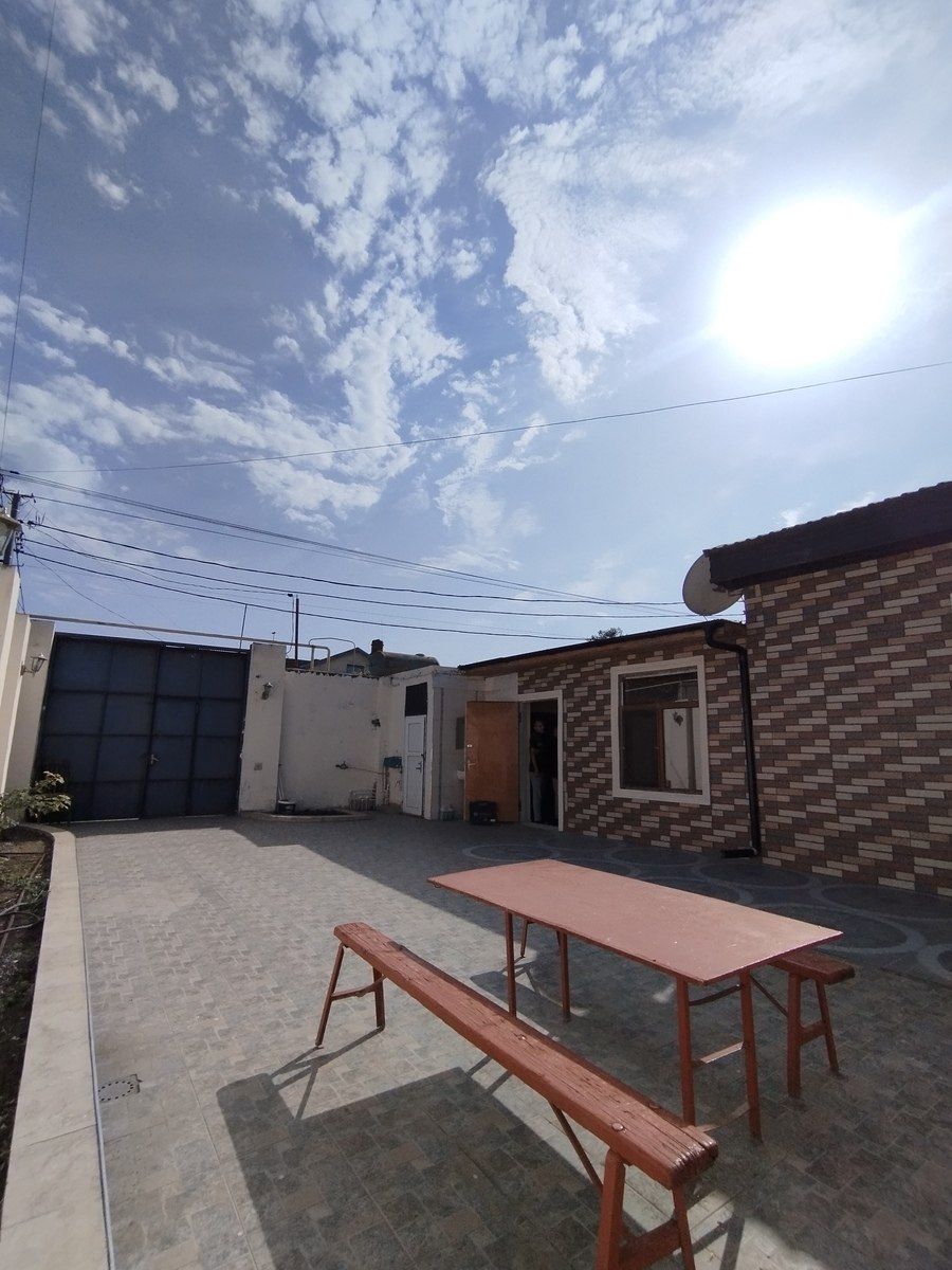 Satılır 3 otaqlı həyət evi/bağ evi 120 m² — Ev, villa, Bakı (3)