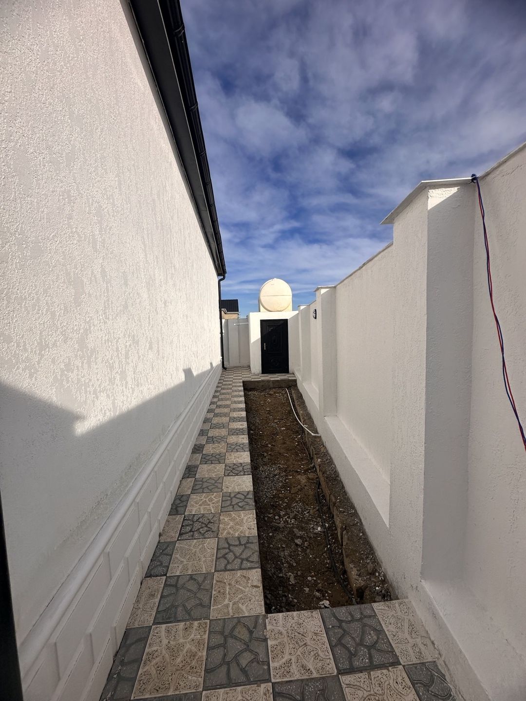 Satılır 4 otaqlı həyət evi/bağ evi 130 m² — Ev, villa, Bakı (8)
