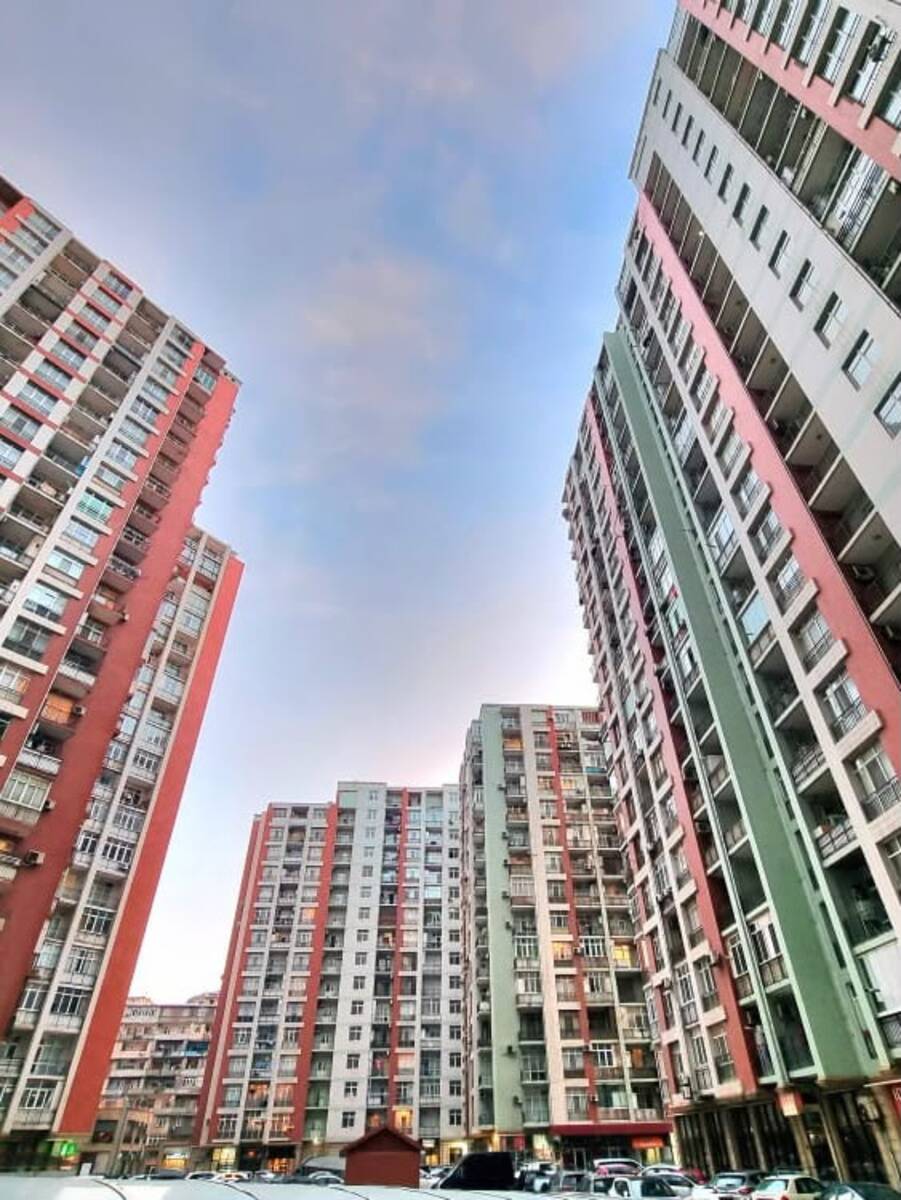 Satılır 2 otaqlı yeni tikili 83 m² — Mənzil, Bakı (12)