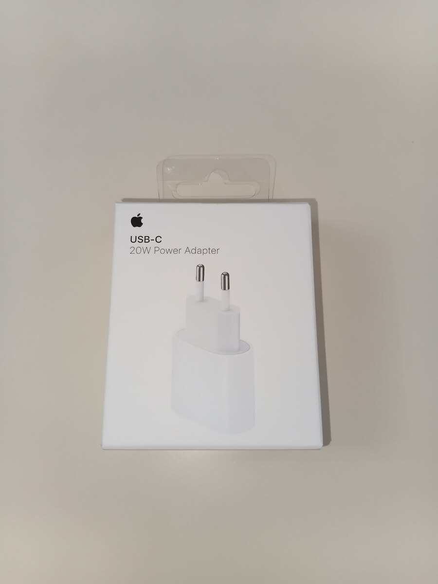 Adapter Apple 20W(A2347-MHJE3ZM/A) — Smartfonlar, Bakı (2)