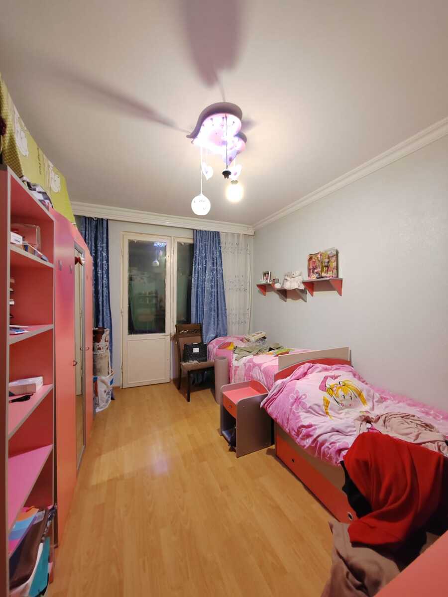Satılır 5 otaqlı köhnə tikili 120 m² — Mənzil, Bakı (11)
