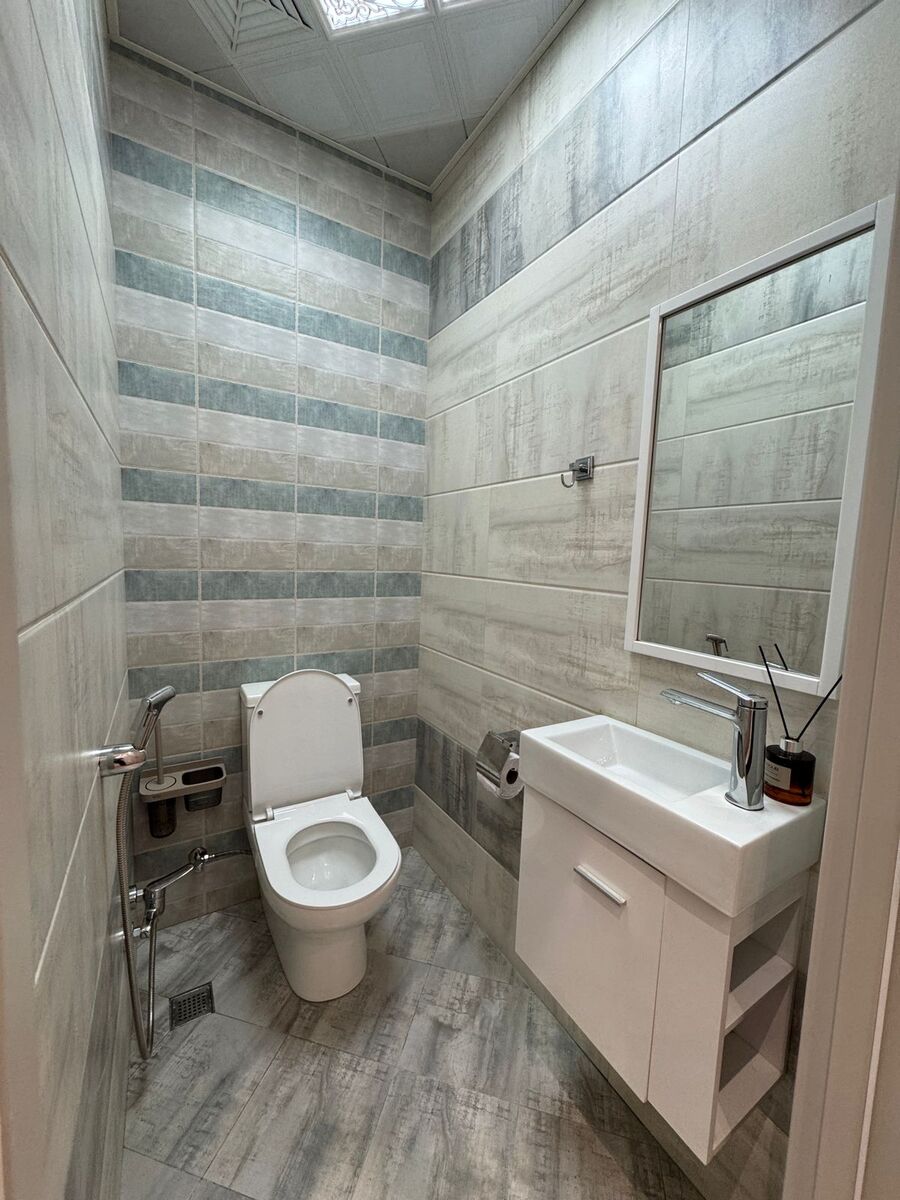 Satılır 2 otaqlı yeni tikili 135 m² — Mənzil, Bakı (8)