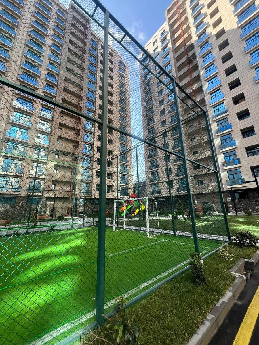 İcarəyə verilir 2 otaqlı yeni tikili 60 m² — Mənzil, Bakı (3)