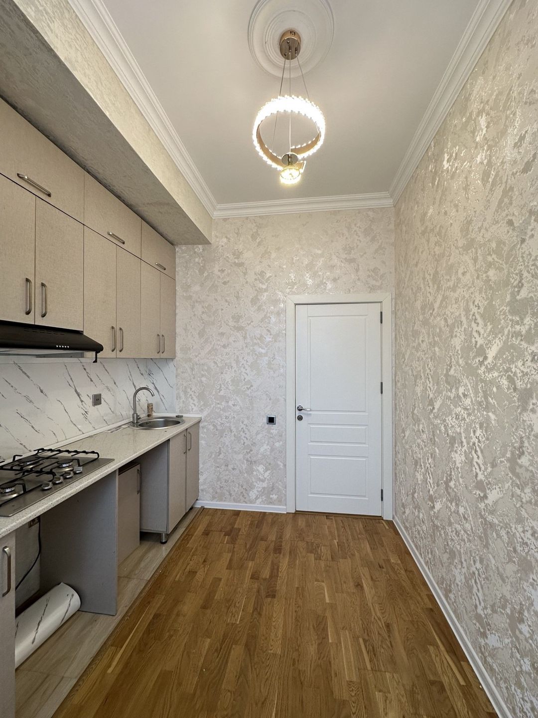 Satılır 2 otaqlı yeni tikili 66 m² — Mənzil, Xırdalan (8)