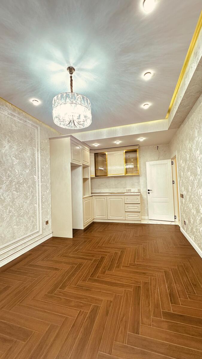Satılır 2 otaqlı yeni tikili 66 m² — Mənzil, Bakı (5)