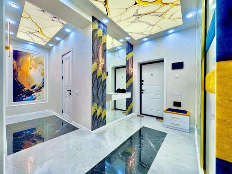 Satılır 2 otaqlı yeni tikili 100 m² — Bakı