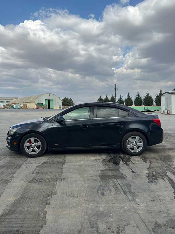 Chevrolet Cruze, 1.4 L, 2015 il, 323 000 km — Avtomobillər, Saatlı (4)