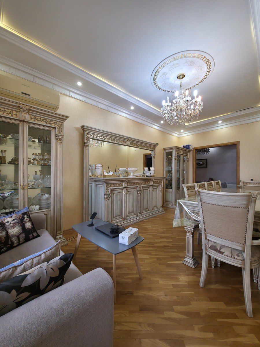 Satılır 2 otaqlı yeni tikili 98 m² — Mənzil, Bakı (3)